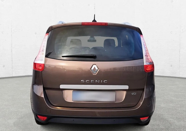 Renault Grand Scenic cena 37999 przebieg: 180000, rok produkcji 2016 z Przasnysz małe 191